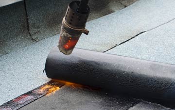 Settle asphalt roofing replacement