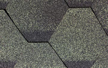 Settle fibreglass shingle repairs