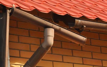 Settle gutter repair costs