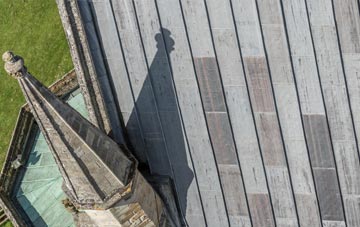 Settle lead roof considerations