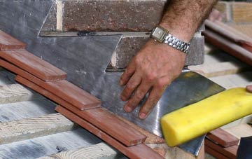 is Settle lead roofing safe?