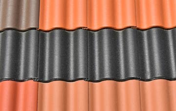 uses of Settle plastic roofing