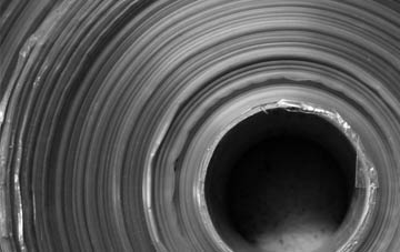 Settle pvc roof replacement