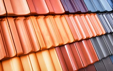 Settle roof tile costs