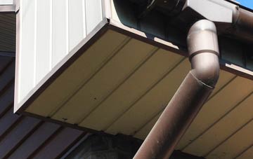 Settle soffit installation costs