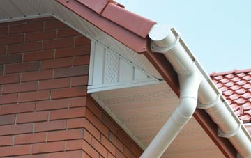 Settle soffit repair costs