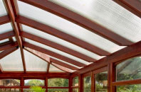 Settle conservatory roofing insulation