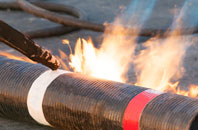 Settle flat roofing replacement