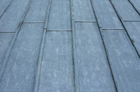 Settle lead roofing