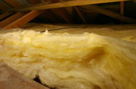Settle pitch roof insulation