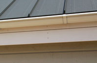 Settle soffit repair